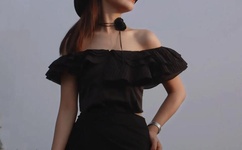 吉泽明步人体艺术